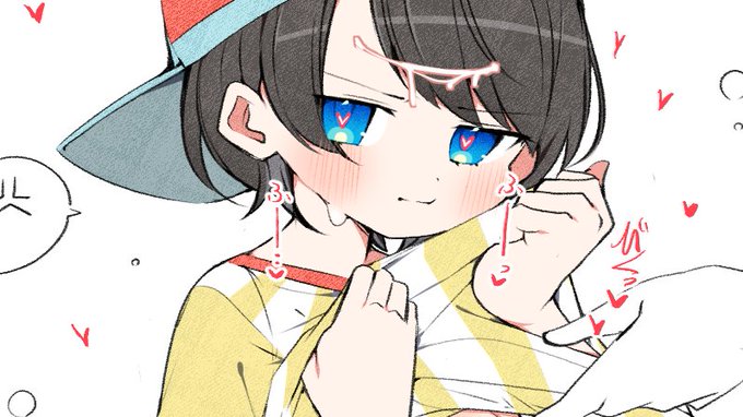 ぶっかけ差分はこちらから...
https://t.co/VXMTaiNzeu 