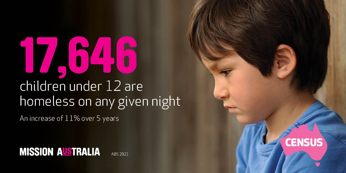 Mission Australia on Twitter "New ABSStats homelessness figures show