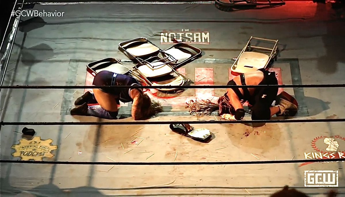 wryyyyna66's tweet photo. #GCWBehavior ありがとうございました
ルフィストは全部受け止めてくれて厳しく情熱的に応えてくれました
日本式リスペクト
偉大なデスマッチの先輩ありがとうございました
次からはライバルってことでまたお願いします!!!!! https://t.co/p85NYcvpt3