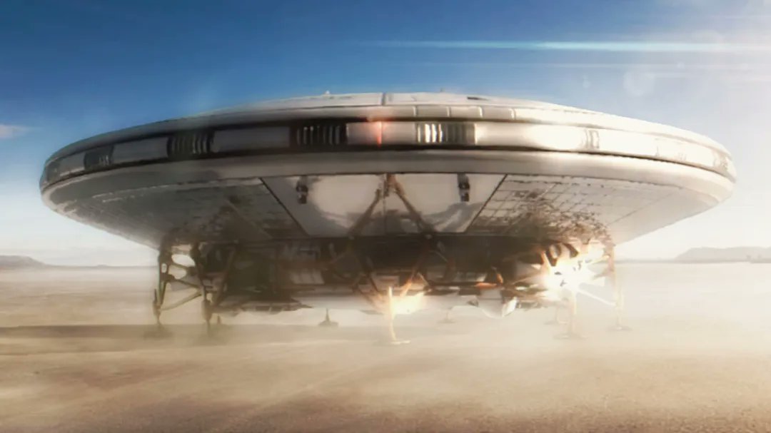AnimationsVs's tweet photo. Alien Ship Composite I did :-) https://t.co/uhHfDAoNAG