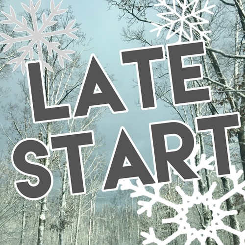 PC will have a 2 hour late start tomorrow (10am) - 3.22.23