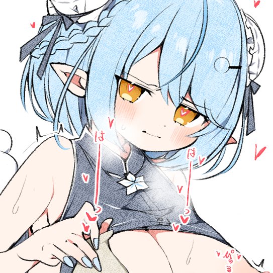 これは明日出す奴(lmyチャン差分お待たせしました...) 