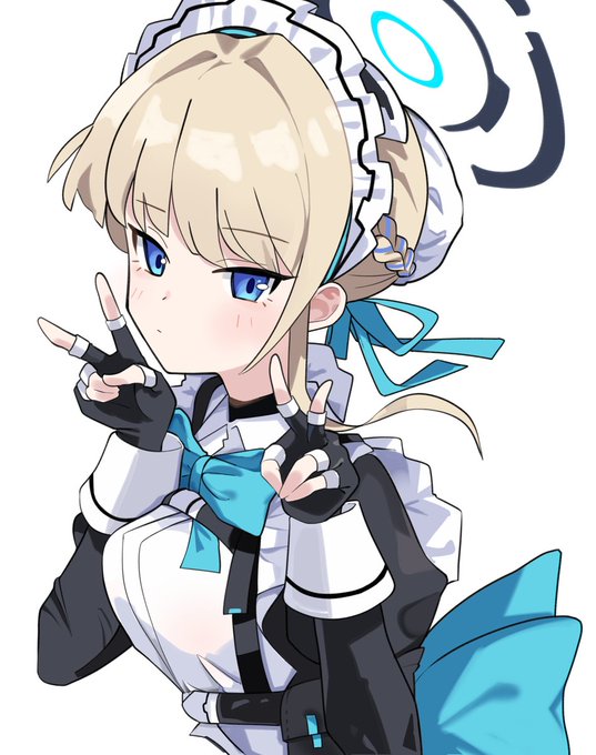 ✌トキ✌
#ブルアカ 