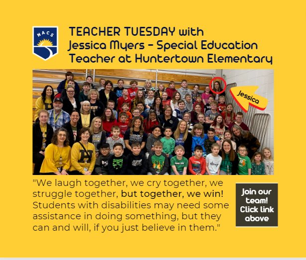 NWAllenCountySchools tweet media
