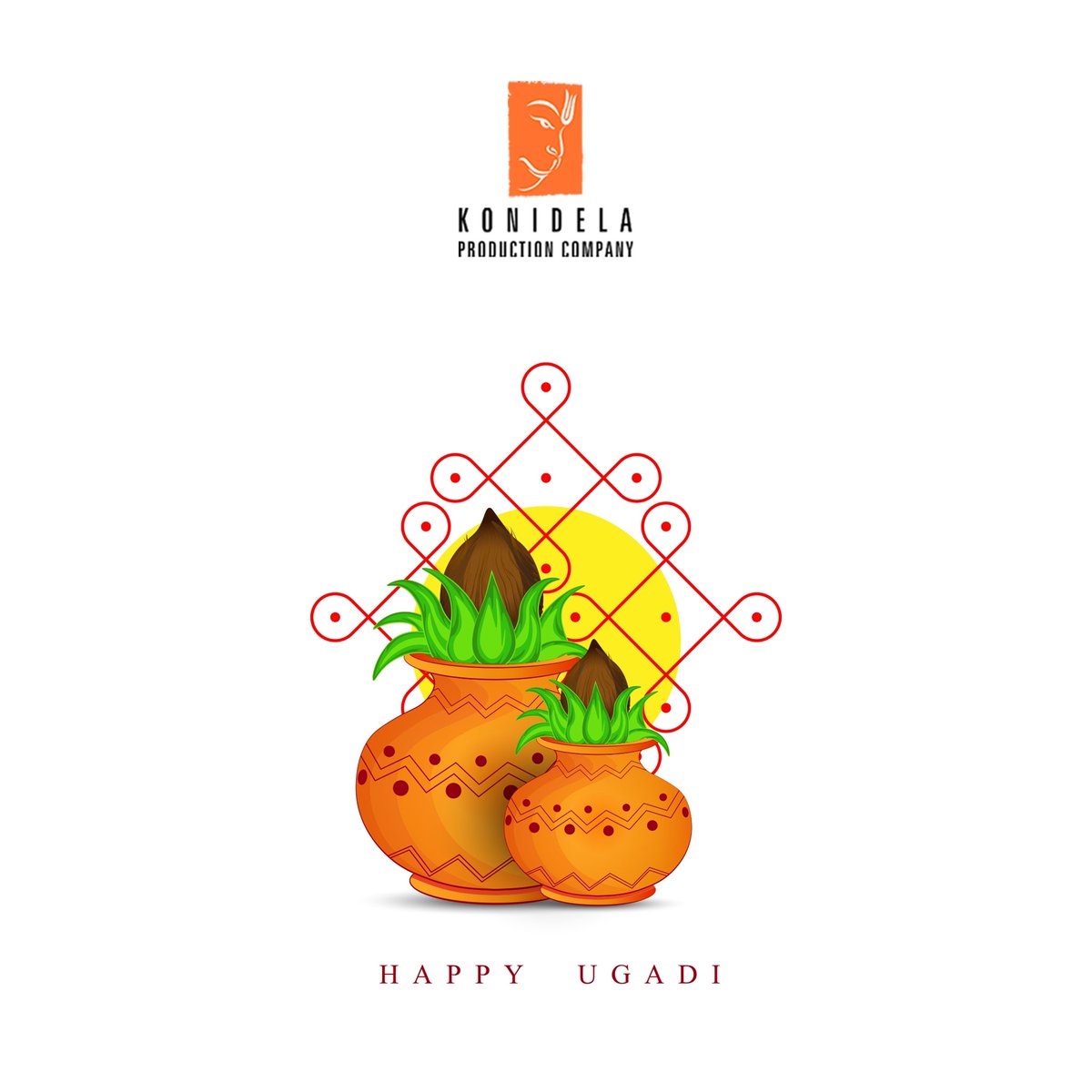 Wishing everyone a very happy Ugadi!