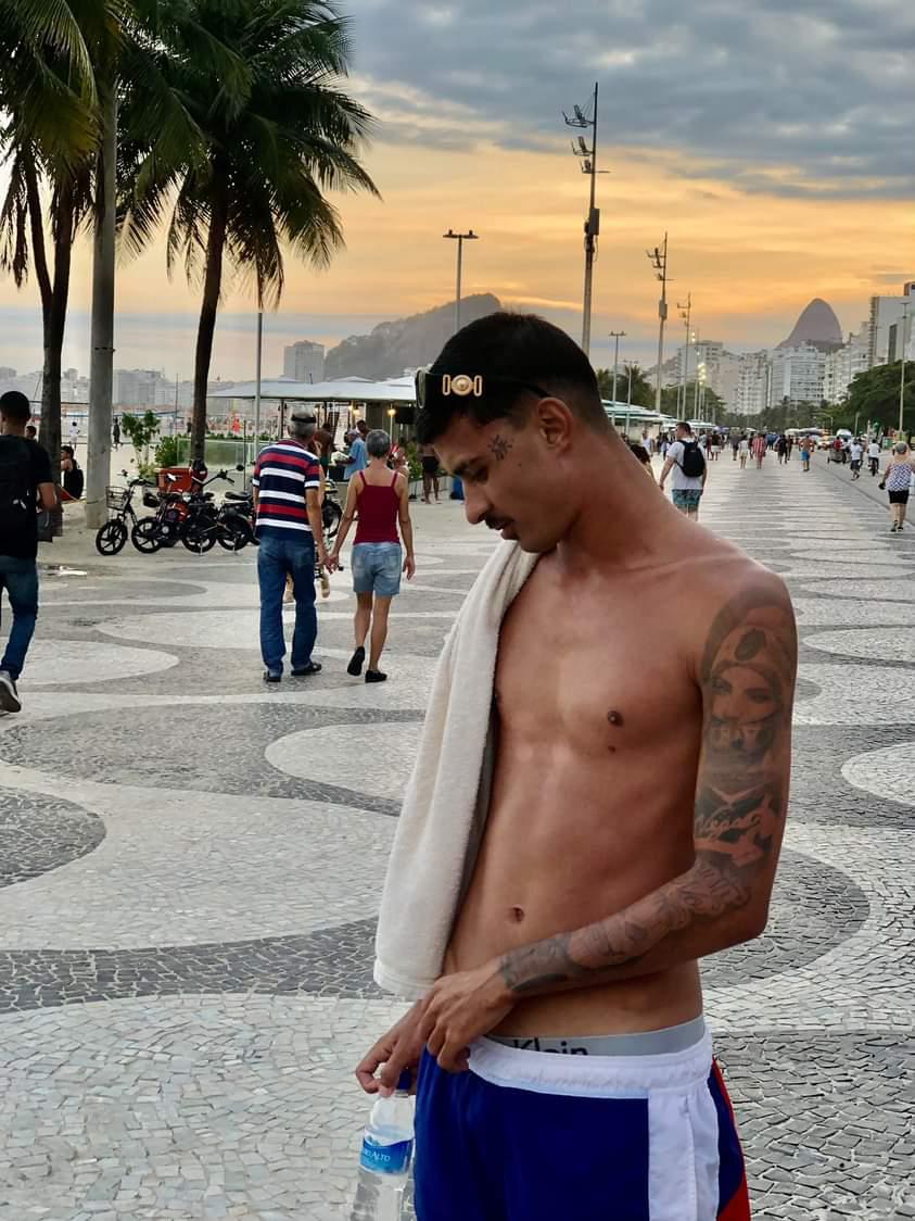 Tardezinha carioca rs🔥