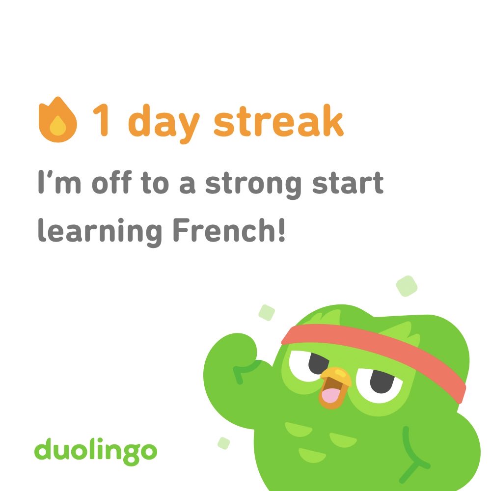 MarcPong's tweet image. Back at it #learningfrench