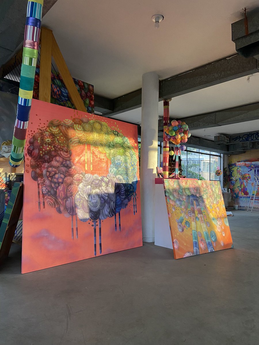 Sun &amp; colors ☀️🌈