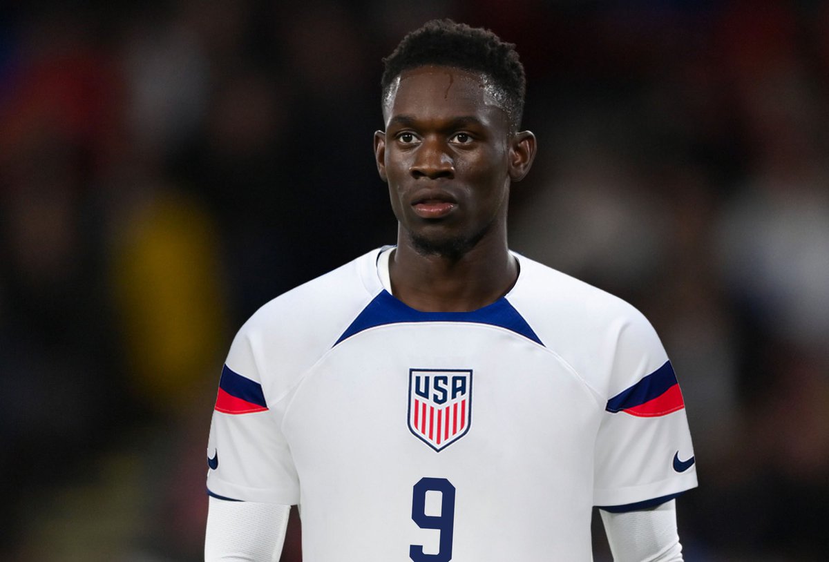 usmnt_historian's tweet photo. Folarin Balogun

🔜 (hopefully) https://t.co/yNShfDpSxt