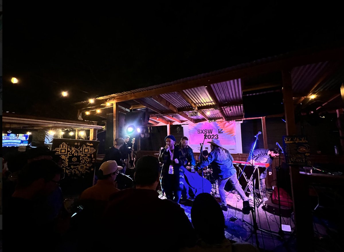 SubWire: A Digital Space For Your Physical Place tweet media