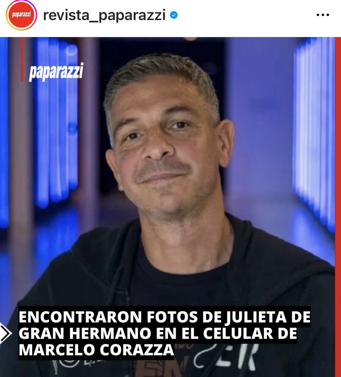 Julieta tenía razón cuando creía que le sacaban fotos entonces…