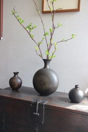 − 川口美術30周年記念 −伊藤祐嗣 金工花器展　２６日まで を投稿しました。 #エキサイトブログ
kawabi.exblog.jp/241757894/