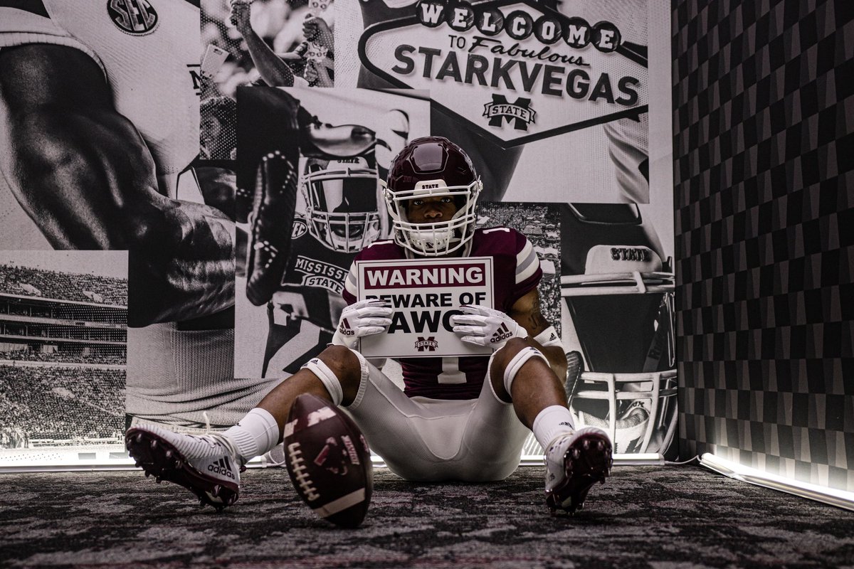 🐶<a href="/HailStateFB/">Mississippi State Football</a>