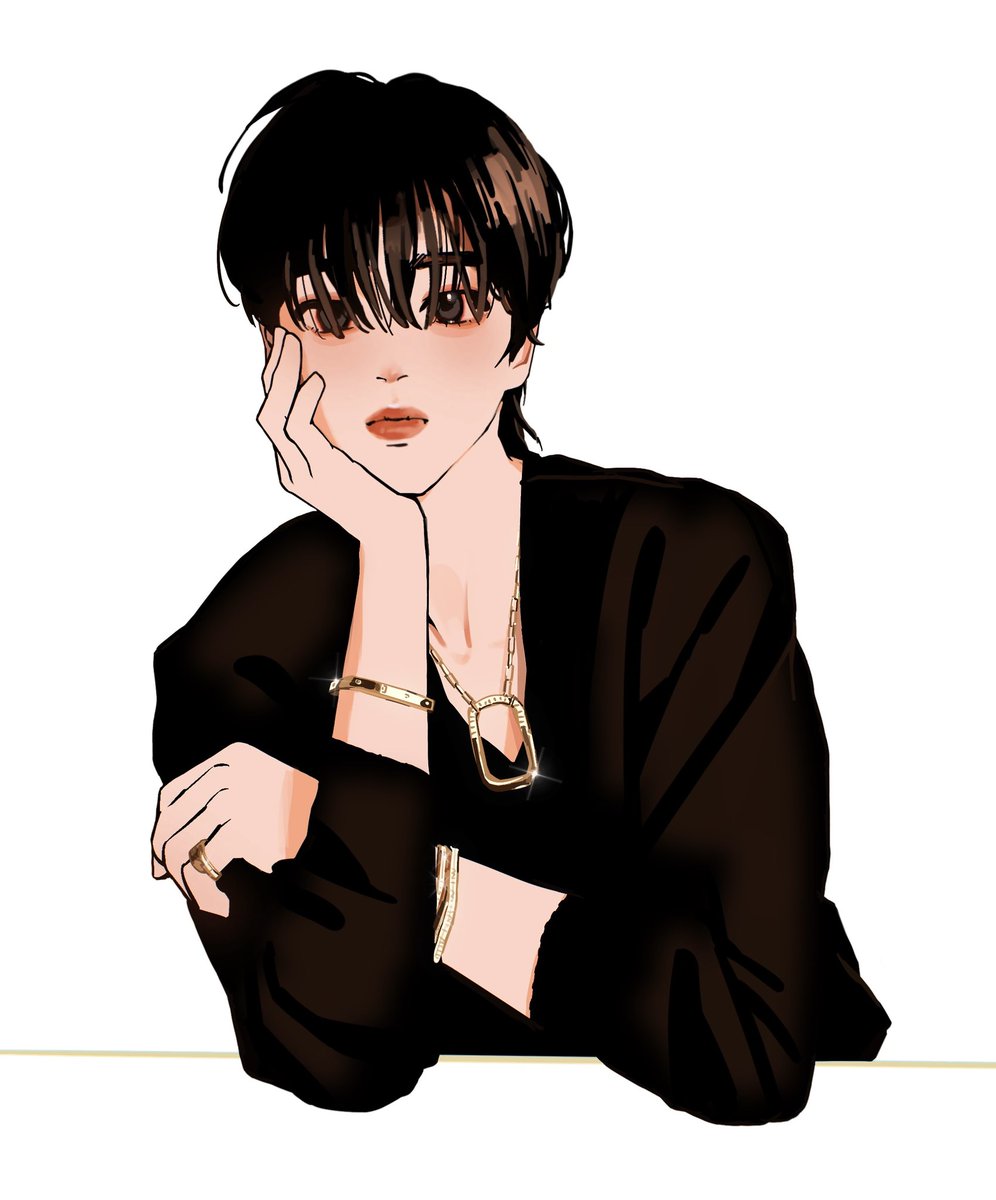 #jimin 期待我女solo🤤