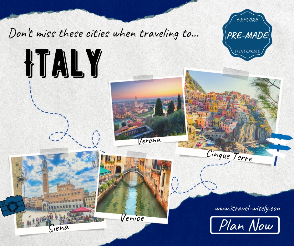 An Italian summer is always the right move. 

#travelconsultant
#worldtravel
#italiansummer
#vacationplanning
#traveldeals