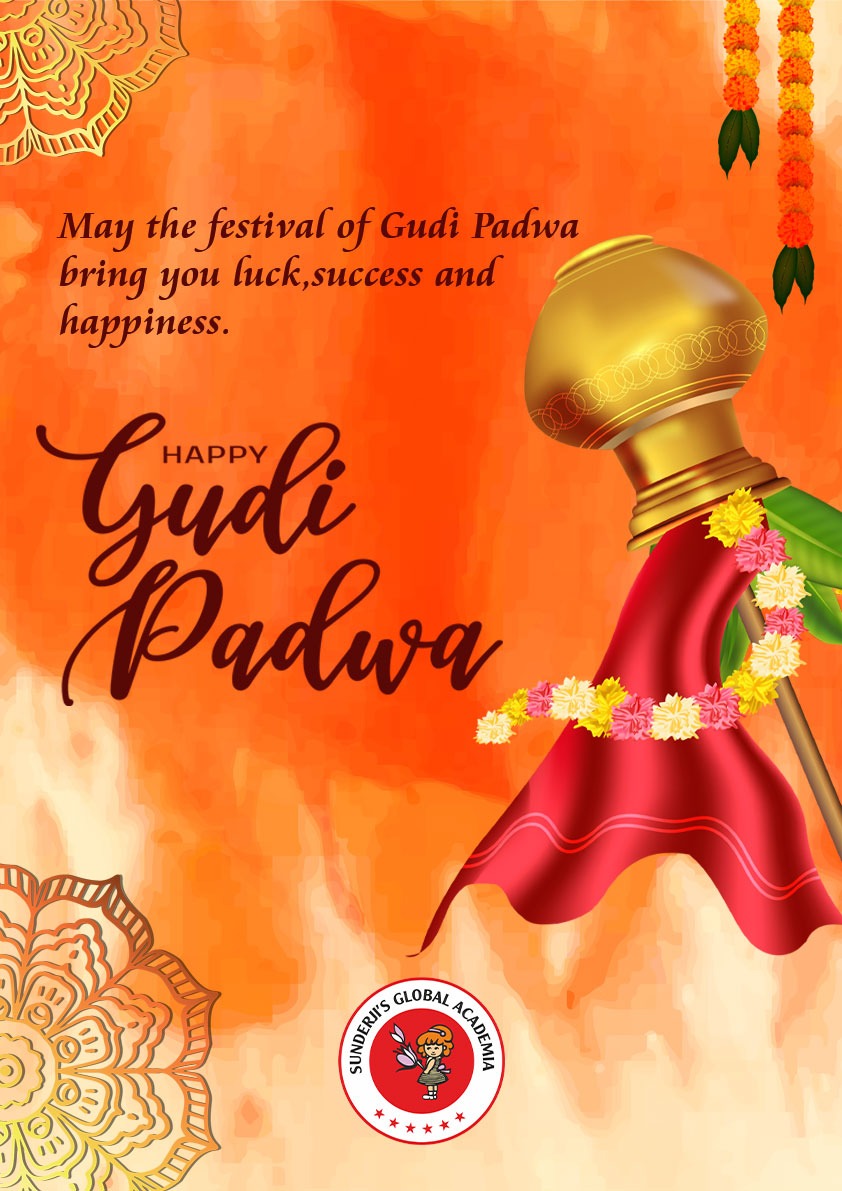 SunderjisGA's tweet photo. Hope your new year is filled with colors of happiness and laughter.

Happy Gudi Padwa!

#gudipadwaspecial #ugadi #festival #maharashtra #marathi #maharashtrian https://t.co/hEcKEXOZi8