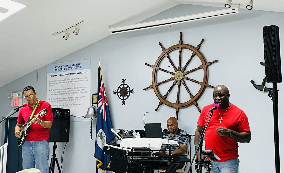 Martyn Roper tweet media