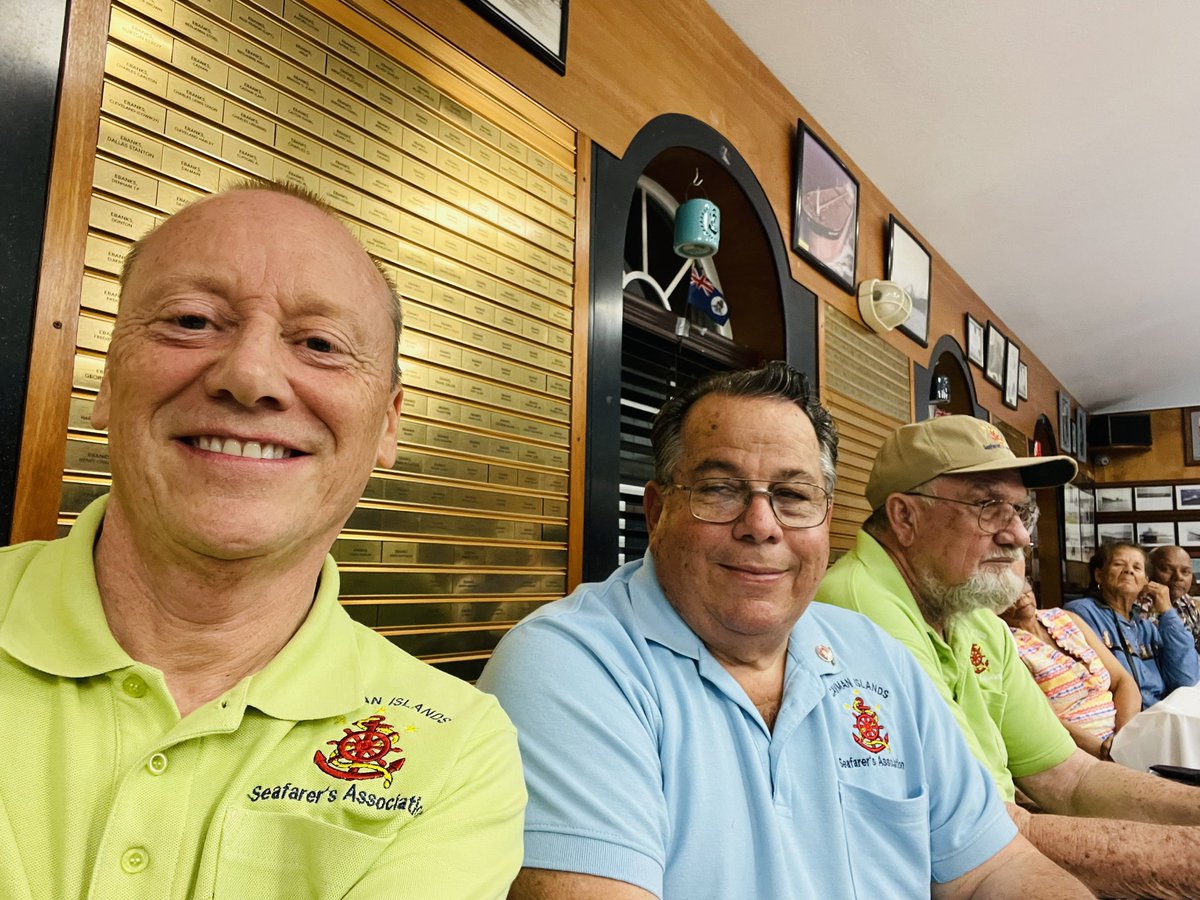 Martyn Roper tweet media