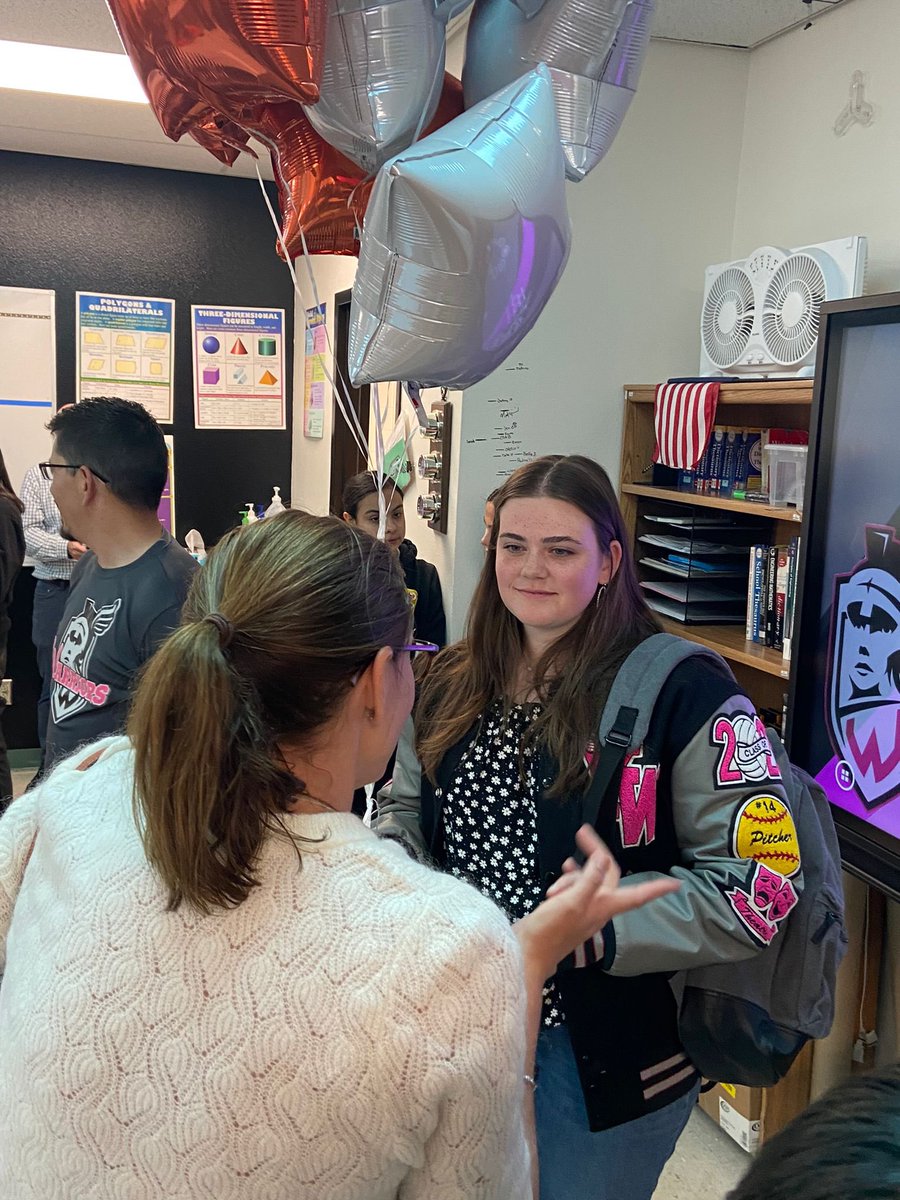 YWSteamPrepNT's tweet photo. Congratulations to Hannah Conner! She was awarded @UTAustin’s Impact Tuition Scholarship! She is one of four El Paso area students who received this distinction. We’re so proud of her and can’t wait to see what the future has in store for her! Class of 2023

#FirstGraduatingClass https://t.co/vtOVGrVm9a