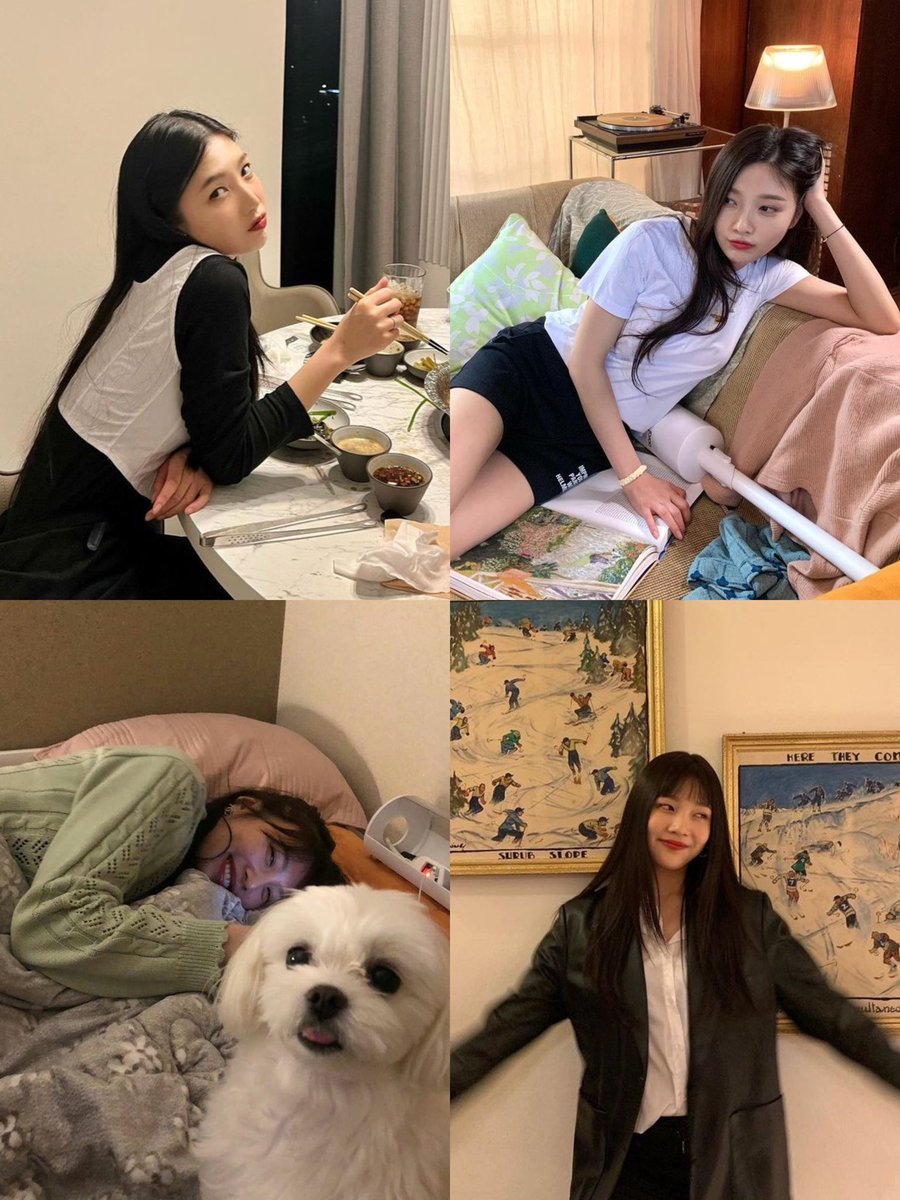 joy is such a girlfriend material