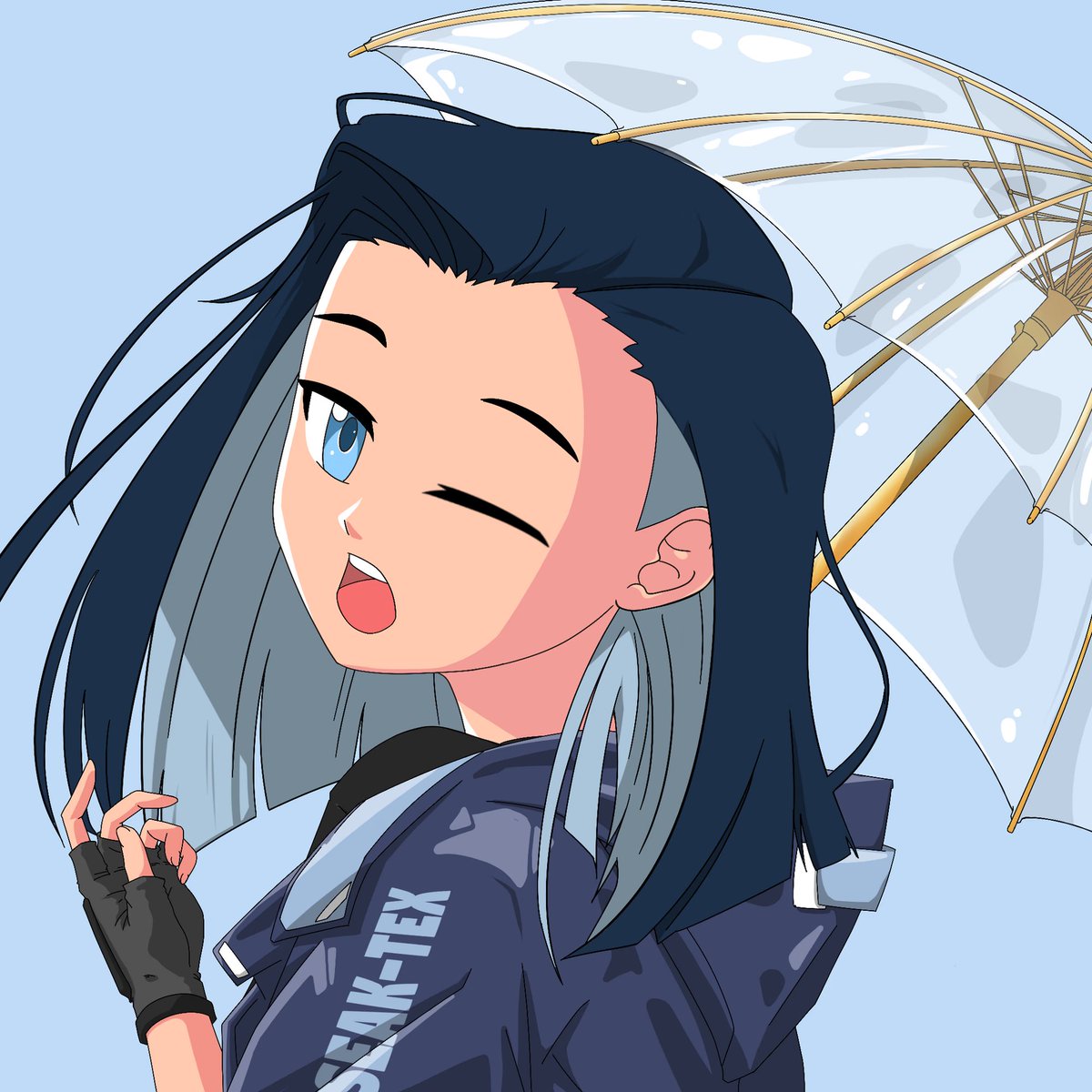 0xArtisee's tweet photo. @SEAKNFT waifu revealed.☂️
🌊🌊🌊🌊🌊 https://t.co/lpyTJq3nEE