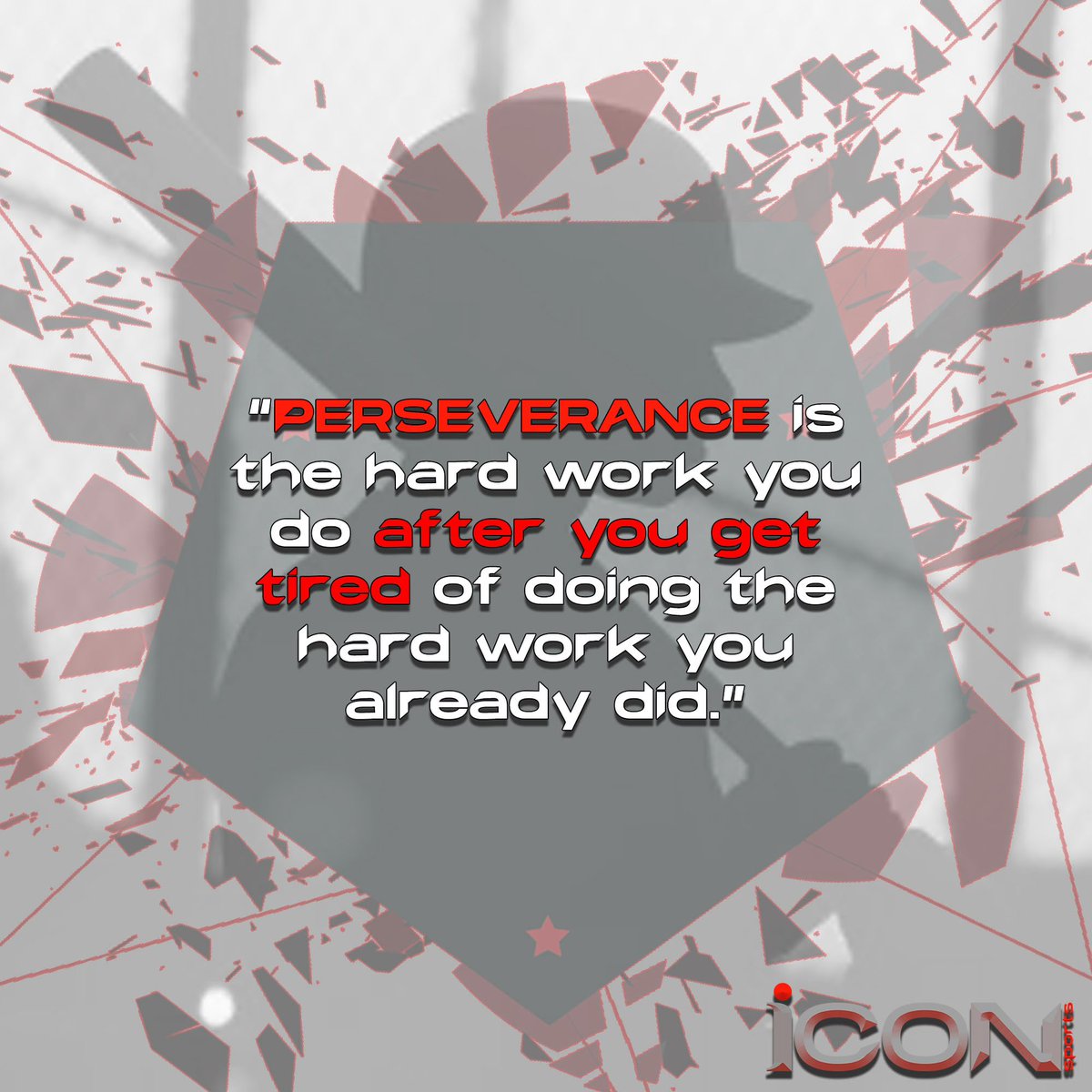 Push through and FIGHT!🔥 #teamICON #iconFAMILY #TuesdayTruths