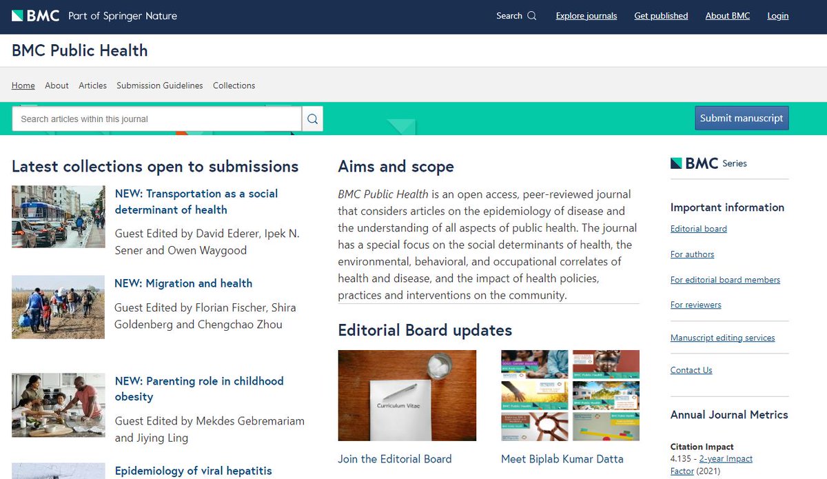 Original Research accepted in BMC Public Health from PhD student and Lecturer in the <a href="/LaTrobeRHS/">La Trobe Rural Health School</a>, Helen Nightingale. The effect of motivational interviewing and/or CBT techniques on gestational weight gain – a systematic review and meta-analysis

@LeesaHooker <a href="/barrettstephen1/">Stephen Barrett</a>