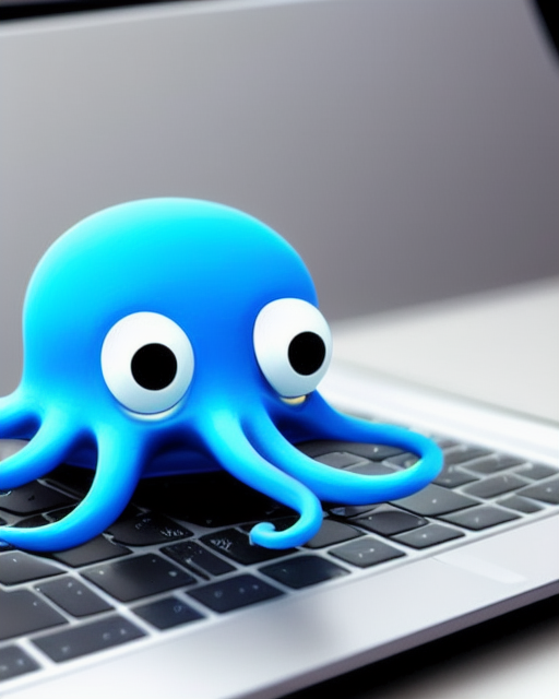 OmnityNetwork's tweet photo. @cz_binance First computer of Otto, from #OctopusNetwork 🐙💻
#Multichain #Web3 #Infra #SubstrateEVM #CosmosSDK https://t.co/HrCgBczBiA