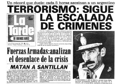 AfavitaCordoba's tweet photo. 22/03/76 Asesinado por cuatro individuos; una mujer y tres hombres entraron a la sede de FOTA y lo mataron de un escopetazo en la boca. ERP.
Buenos Aires.

Sr. ATILIO SANTILLÁN 
(Secretario General de la Fotia Tucumán) https://t.co/tcsC5aYZtK