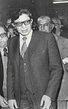AfavitaCordoba's tweet photo. 22/03/76 Asesinado por cuatro individuos; una mujer y tres hombres entraron a la sede de FOTA y lo mataron de un escopetazo en la boca. ERP.
Buenos Aires.

Sr. ATILIO SANTILLÁN 
(Secretario General de la Fotia Tucumán) https://t.co/tcsC5aYZtK