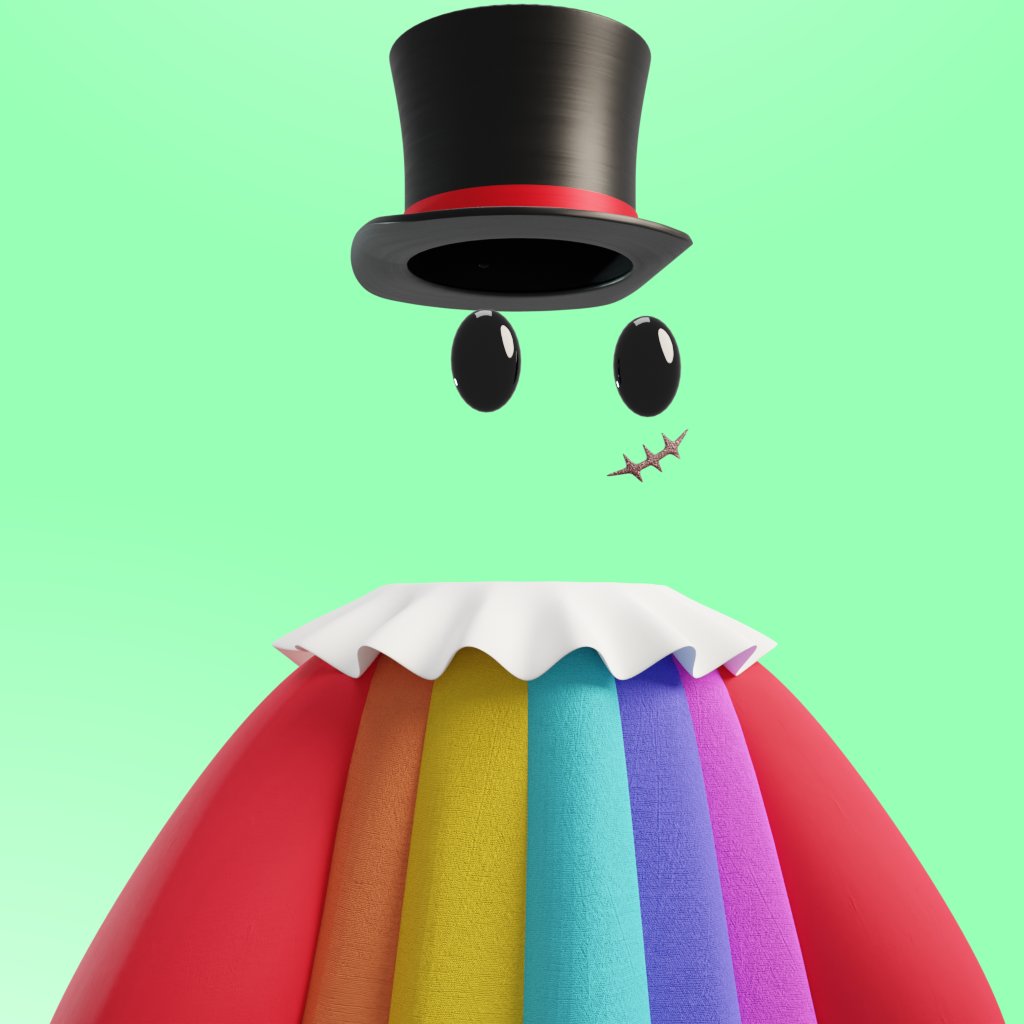 Hello #ICP!
Vibesters by <a href="/crrt_kim/">kim.💎🎨CNP Toys Founder/Artist</a> goes LIVE on the @EntrepotApp Marketplace - Sunday March 26th! To celebrate our entrance into the <a href="/dcitynft/">D-City</a> Metaverse, we will be giving away 5 Avatars each day leading up to the release!

Rules:
- ❤️+🔁
- Follow <a href="/Vibesters_/">Vibesters</a> 
- Tag 3 Friends!