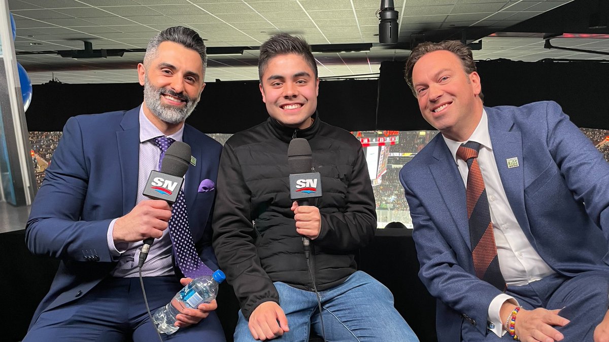 Canucks Autism Network tweet media