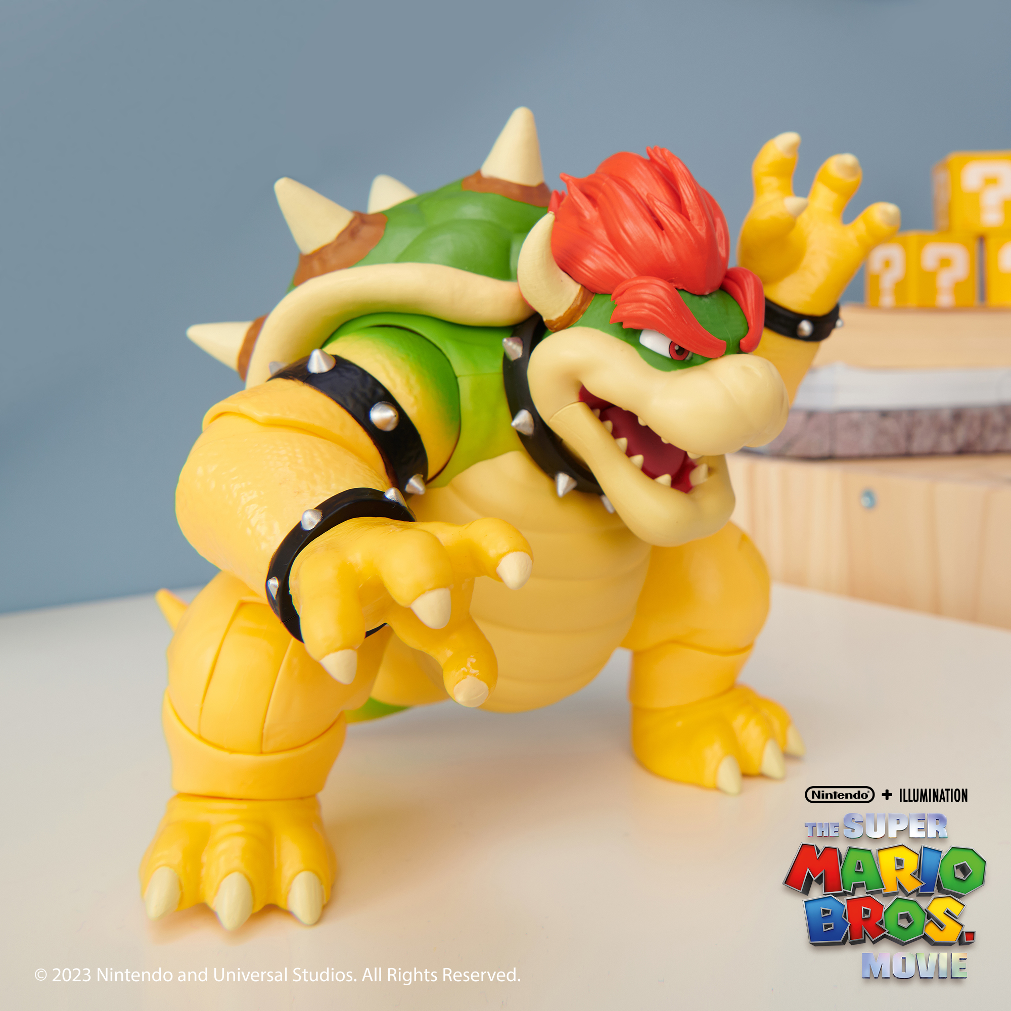 三英貿易 ザ・スーパーマリオブラザーズ・ムービー アクション