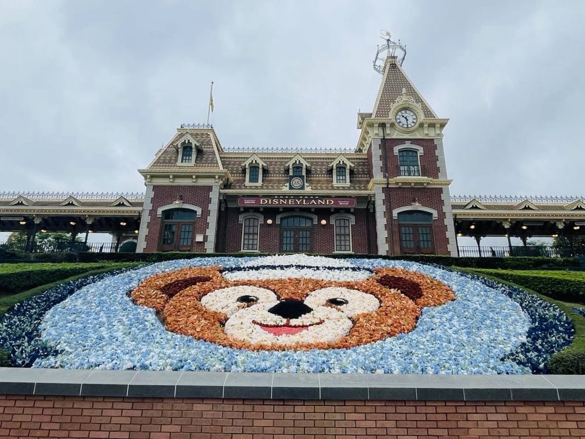 minnie__HKDL's tweet photo. HKDL、めっちゃ可愛い😍💕 https://t.co/WOzJymu8dY