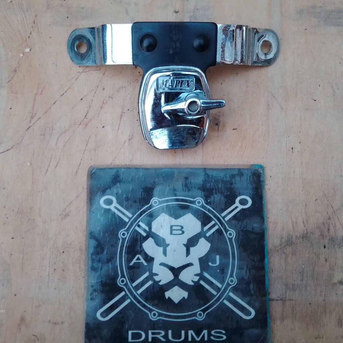 ABJDrums's tweet photo. Tom mounting 

• Mapex
• 16"
• no deforme
• no oxidado
• no barrido 

     💲 550

Entregas

Metro poli
Metro la Raza
Metro Rosario
Metrobus Tenayuca
Suburbano Tlalne

Realizamos envíos a toda la Rep Mexicana a cargo del comprador

Contamos con referencias

#AbjDrums #Mapex https://t.co/ttExwxRDzD