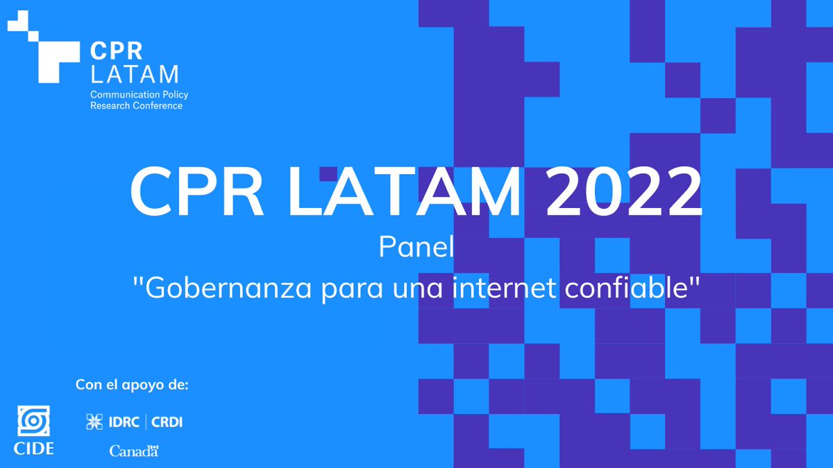 CPR LATAM tweet media