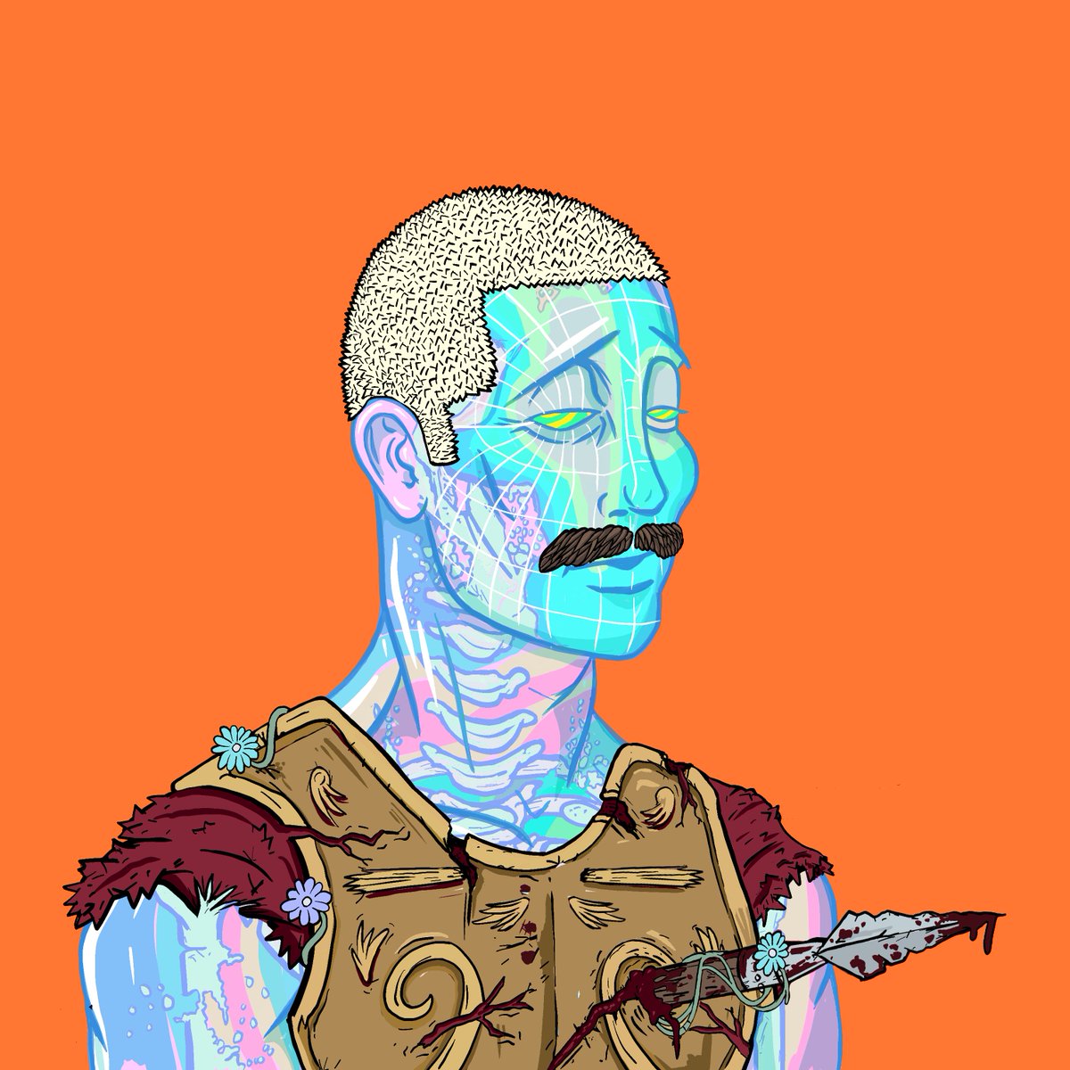 frankdegods's tweet image. This BTC DeGod just sold for 3.52 BTC ($100,000).