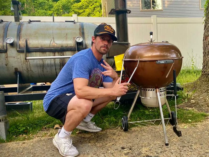 barstoolsports's tweet photo. Get Those Tongs Ready Because Preseason For Grilling Officially Begins Today https://t.co/8Hyqbv72lJ https://t.co/YLM36ZuJXa