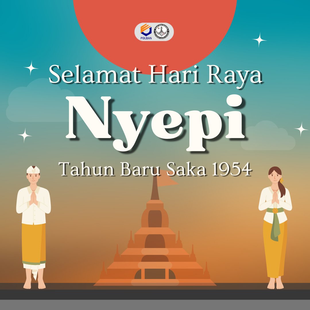 PSM Politeknik Negeri Bandung tweet media