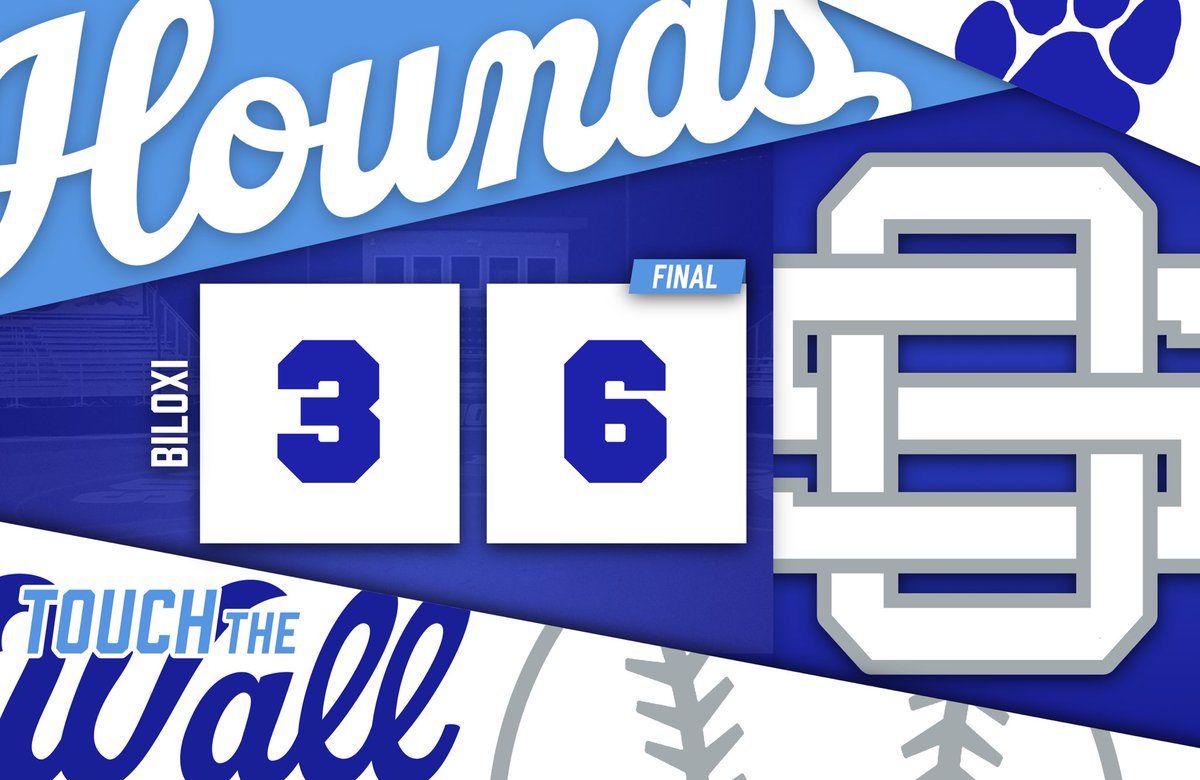 BOOM! GREYHOUNDS WIN!

Maddox Mooreland hits a three run walk-off BOMB 💣 to take down the Indians at The Tom!

#OSBaseball 6, <a href="/BiloxiIndiansBB/">Biloxi Baseball</a> 3.

#OStheBEST | #TouchTheWall