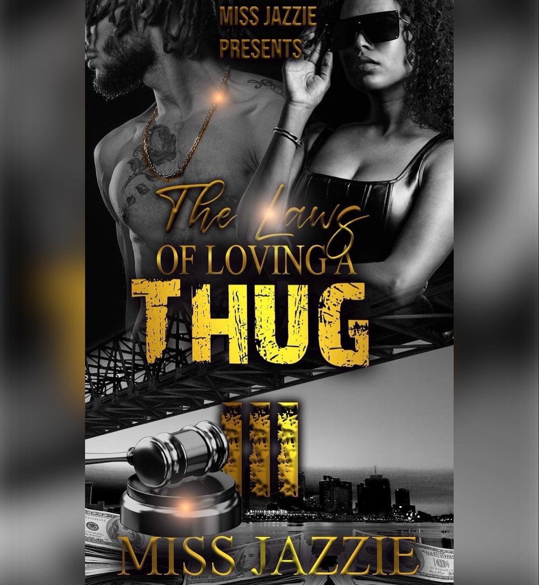 HAPPY RE-RELEASE DAY TO ME🍾🍾 #MissJazzie #UrbanAuthor 

The Laws of Loving a Thug 3 a.co/d/h4rjpsR