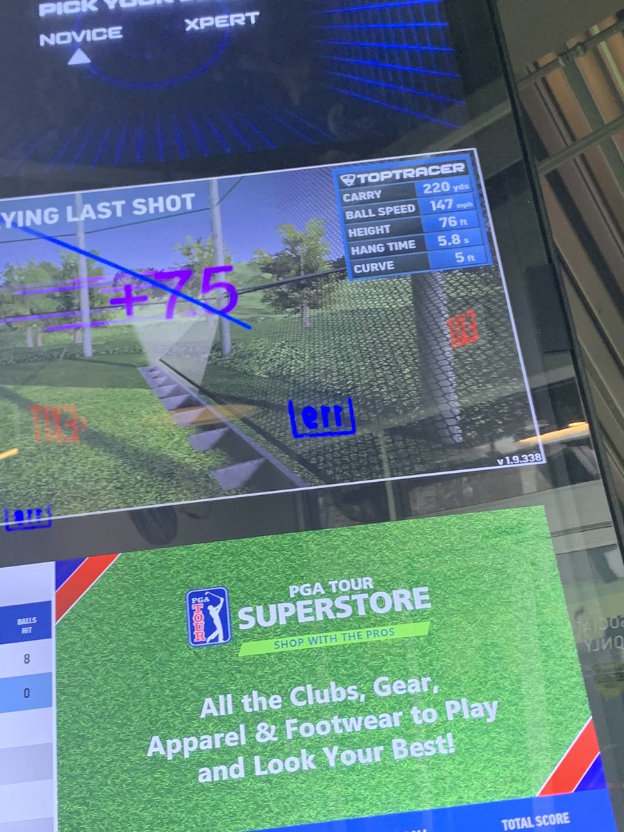 Wxsps's tweet photo. Golf is lit🔥 https://t.co/IIAxsiT7Hr