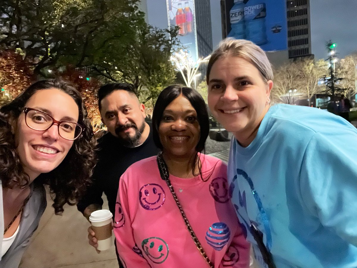Jennifer Curry (@jennifercurry15) on Twitter photo AT&T CSD Strategy Session in Dallas was a success. Looking forward to continuing to grow our CSD as well as our partners. <a href="/Michael__Horner/">Michael Horner</a> @MickeyBrownATT <a href="/delyse22/">Daveri Shipp</a> <a href="/mtscsd/">MTS CSD</a> #LifeAtAtt @mbcgoodstuff AT&T CSD Strategy Session in Dallas was a success. Looking forward to continuing to grow our CSD as well as our partners. <a href="/Michael__Horner/">Michael Horner</a> @MickeyBrownATT <a href="/delyse22/">Daveri Shipp</a> <a href="/mtscsd/">MTS CSD</a> #LifeAtAtt @mbcgoodstuff