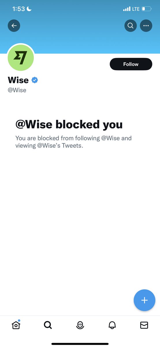 BPoelgeest's tweet photo. @Pitvasek @Wise Stay away!!! I lost my $50k dealing with these guys!! U might also get ur ass blocked asking 4 a refund..@Cobratate @elonmusk @CNNPolitics @CNBCArabia @AmeyawDebrah @horror_wise @sailwithrob https://t.co/6aIf4Z9ode