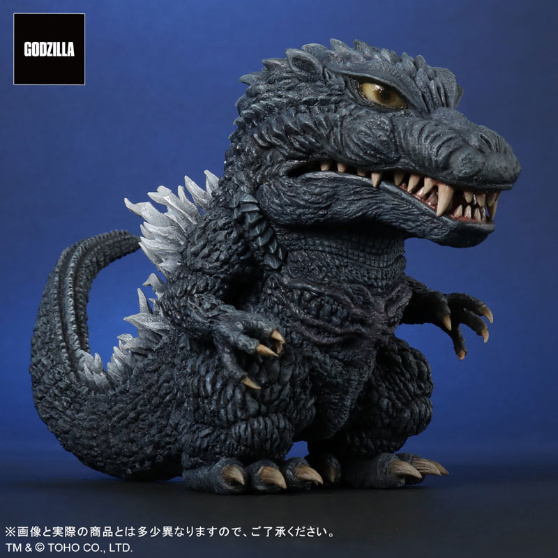 Nin_Nin_Game's tweet photo. 🚨Pre-order alert!🚨
Get ready to bring home the iconic Deforeal Godzilla (2003) figure.
Don't miss out on the General Distribution Edition Complete Figure by PLEX. Order now!
link 👉https://t.co/3ipESIiqpX
#Godzilla #Deforeal #PLEX https://t.co/curyFvBY0R