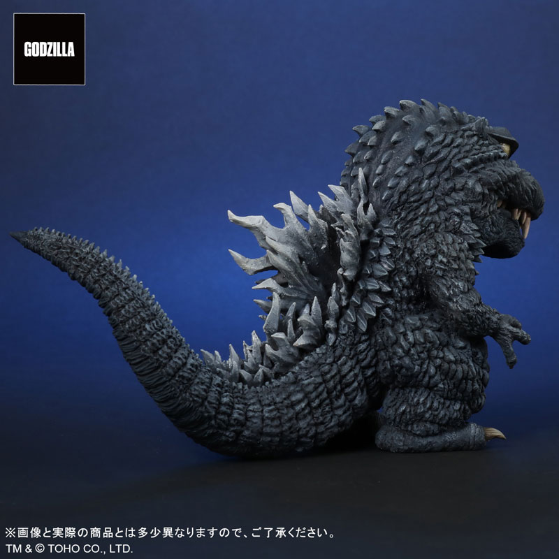 Nin_Nin_Game's tweet photo. 🚨Pre-order alert!🚨
Get ready to bring home the iconic Deforeal Godzilla (2003) figure.
Don't miss out on the General Distribution Edition Complete Figure by PLEX. Order now!
link 👉https://t.co/3ipESIiqpX
#Godzilla #Deforeal #PLEX https://t.co/curyFvBY0R