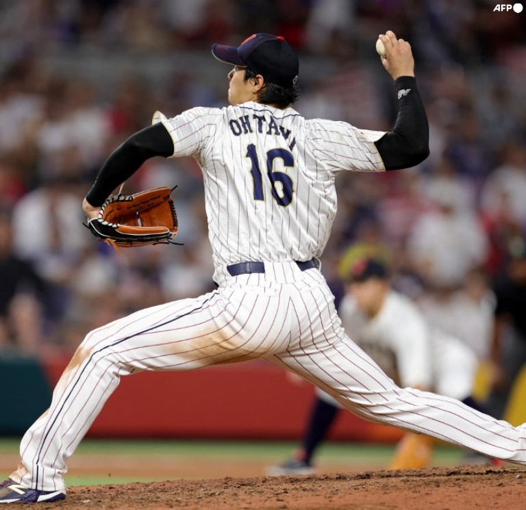 InvictosSomos's tweet photo. ¡¡JAPÓN ES CAMPEÓN MUNDIAL!! La Selección de Japón conquistó El Clásico Mundial de Béisbol 2023. Derrotaron 2-3 a Estados Unidos en la final. Shohei Ohtani es una BESTIA TOTAL. Tercera vez que el conjunto asiático se queda con este torneo. Y ahora lo lograron de forma invicta. https://t.co/m2Opd1PGbF