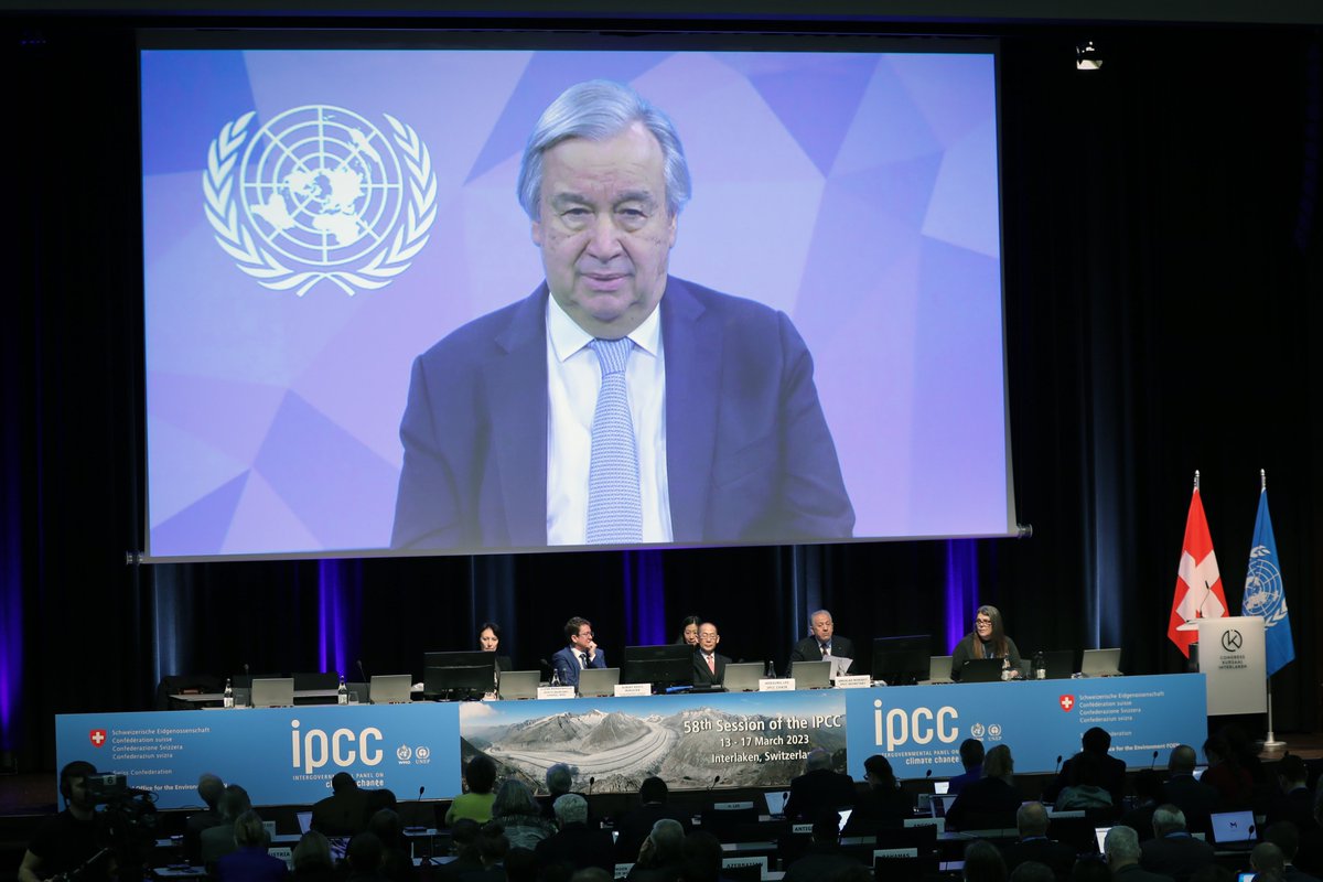 IISD_ENB's tweet photo. How did the #IPCC arrive at the wording of the #AR6 Synthesis Report?

How did countries' delegates shape this summary of what we know about #climatechange?

Earth Negotiations Bulletin is allowed to observe deliberations and produce this analysis

Read ➡️ https://t.co/uB2P2noJNn https://t.co/pwJCNmrEdc