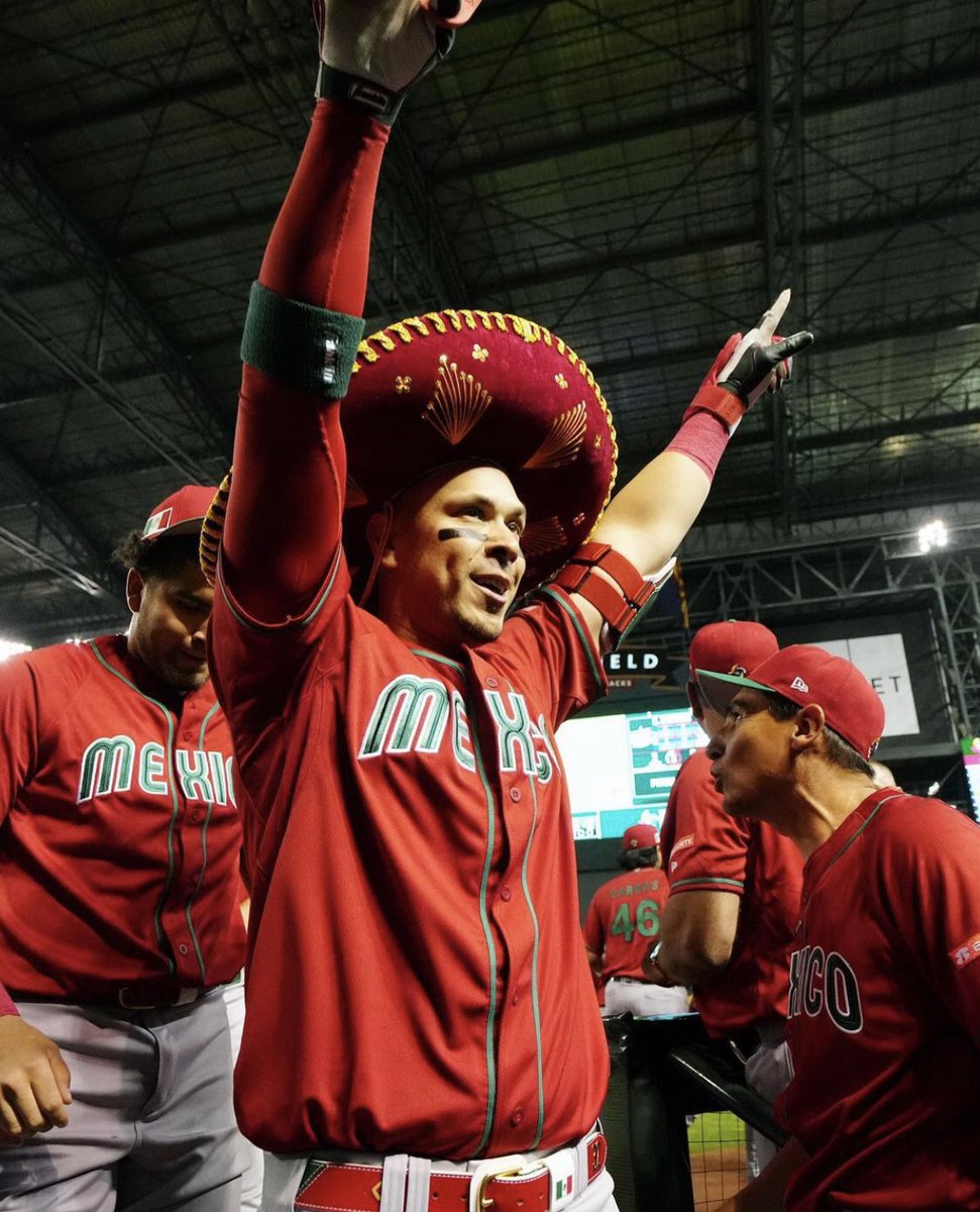 jmud12's tweet photo. 😃😃😃😃 thanks @WBCBaseball https://t.co/spi99AUeSH