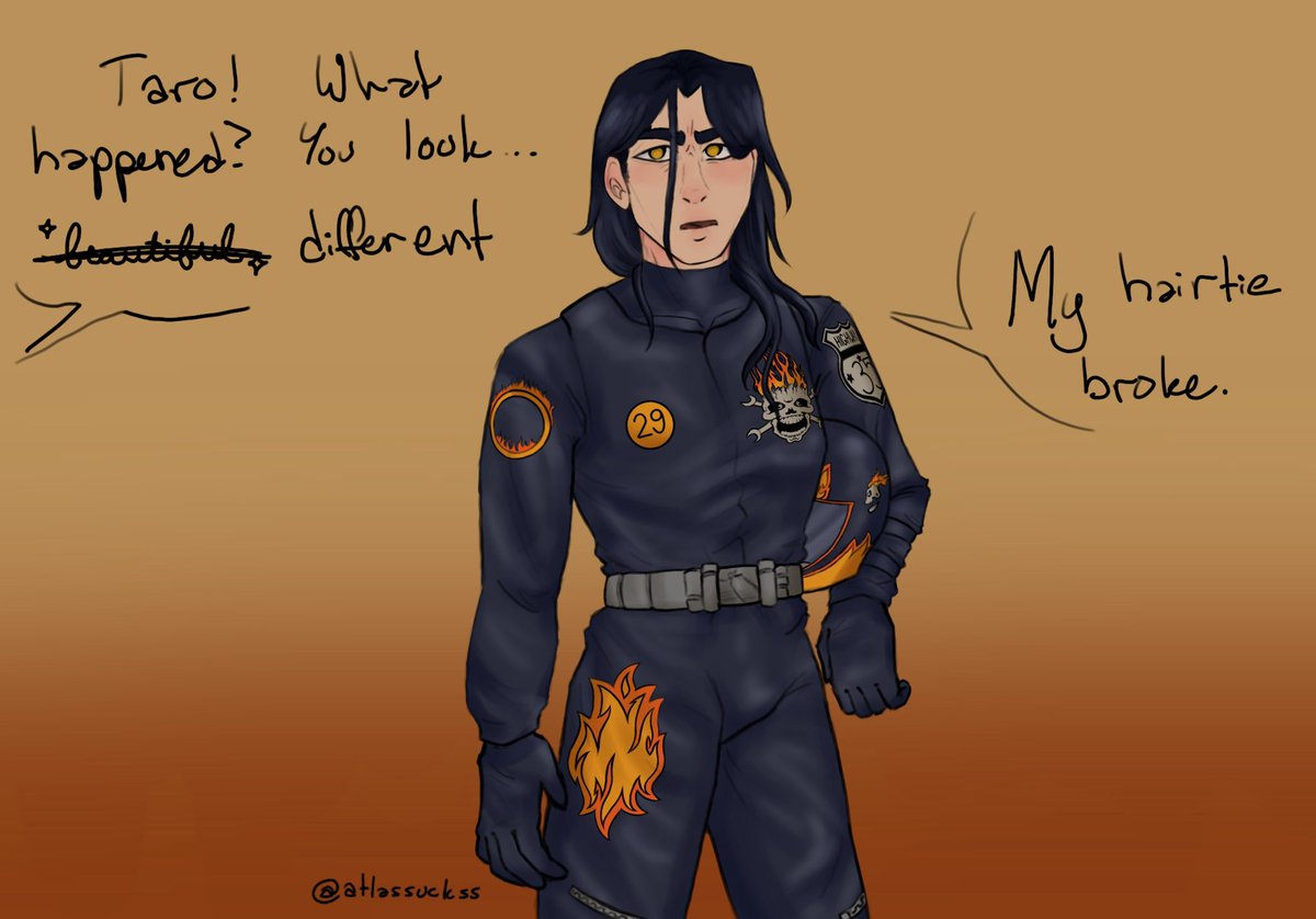 atlassuckss's tweet photo. Heโs so โฆ <3
#TaroKitano #acceleracers #HotWheelsAcceleracers #hotwheelsfanart #HotWheels https://t.co/hsRHGxrvyq